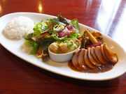 �j�R����񂳂��cafe meshi PoocH�̓��e�ʐ^1