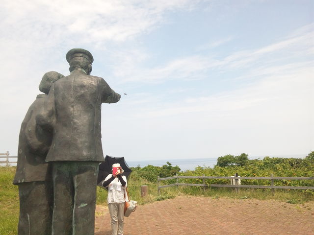 �v�w�ŎB�荇���i�΁j�B_�e�蓔��