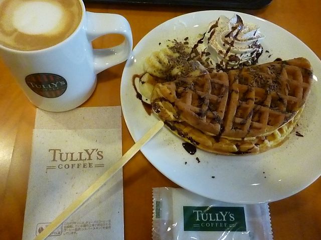 AJbtv[g@gv`RJX^[hwithtbVoii_^[YR[q[VbvyGt y`JXiTaste the Difference | TULLYfS COFFEEj