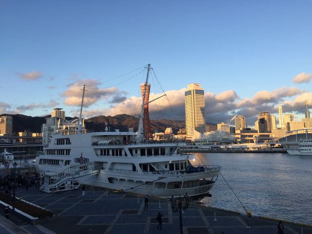 ̑Dɏ܂B_THE KOBECRUISE R`Fg