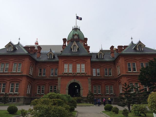 �k�C��������_�k�C�������{����(�Ԃ�񂪒���)