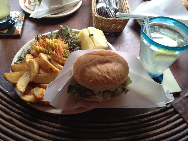 ܂Cafe EL DOMINGO̓eʐ^1