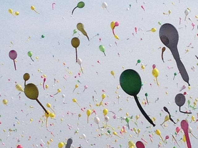 �F�Ƃ�ǂ�̃t�E�Z��_�b�q�����j��