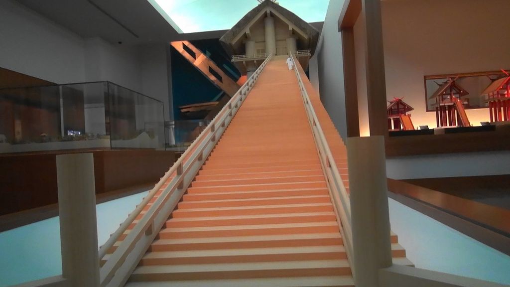 島根県立古代出雲歴史博物館