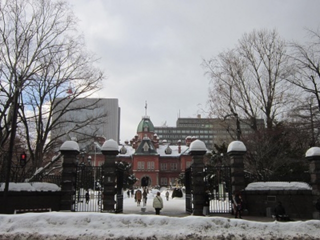 ��̋��{����_�k�C�������{����(�Ԃ�񂪒���)