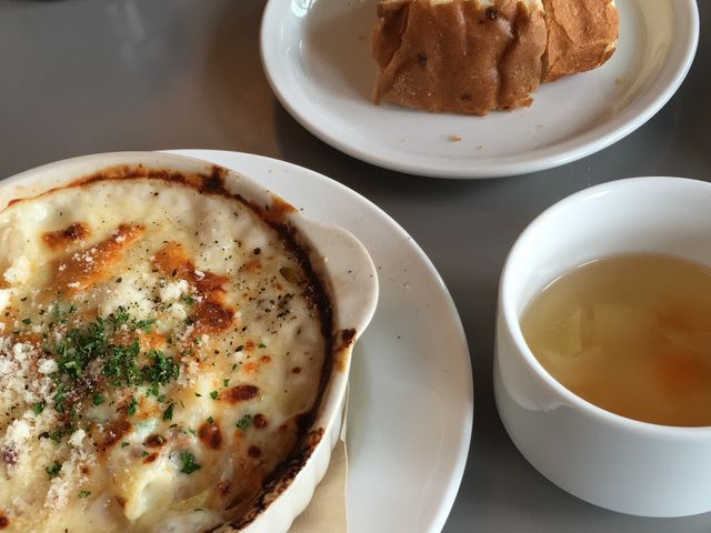 ͂ȂGOOD MORNING CAFE Obh[jOJtF ~lr܂̓eʐ^1