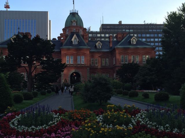 ���{����_�k�C�������{����(�Ԃ�񂪒���)