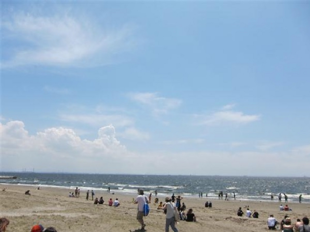 稲毛海浜公園