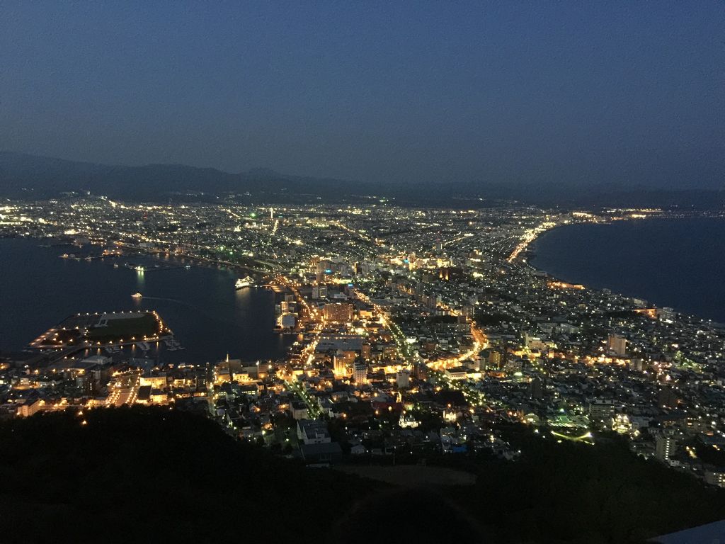 厳選 一度は行きたい 函館の美しい夜景10選 函館山や海を望む夜景も じゃらんニュース