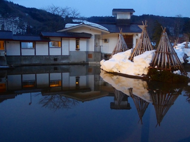 【牛肉三昧膳と貸切風呂の宿 小野川温泉 河鹿荘】アクセス・営業時間・料金情報 - じゃらんnet