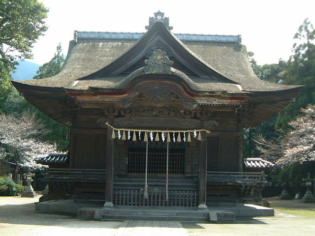 Ԃ񂳂̐{\͐_Ђ̓eʐ^2