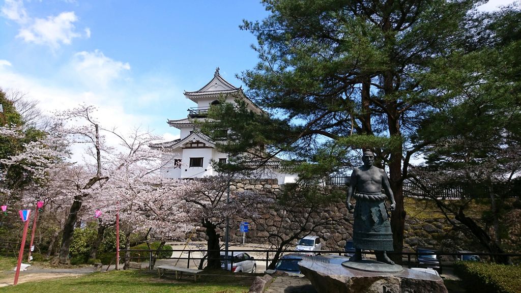白石城