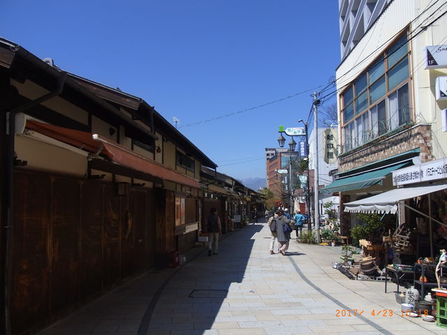 �����̎R�����ꂢ_�Ȃ�Ēʂ�