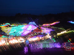 公園全てが光の楽園 伊豆ぐらんぱる公園 グランイルミ Grand Illumination 2ndシーズン の口コミ じゃらんnet