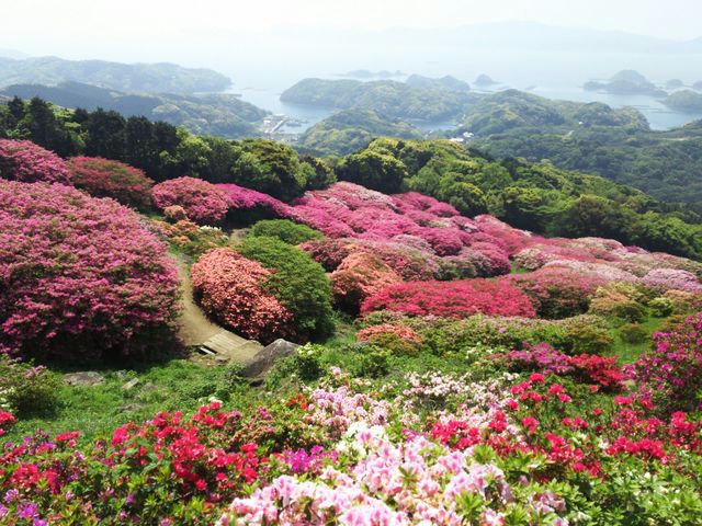 長串山公園 アクセス 営業時間 料金情報 じゃらんnet