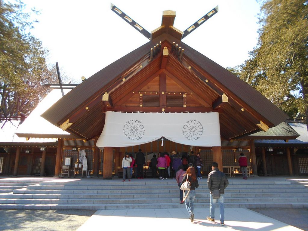 北海道 パワースポットおすすめ10選 神秘的な大自然や神社でリフレッシュしたい じゃらんニュース