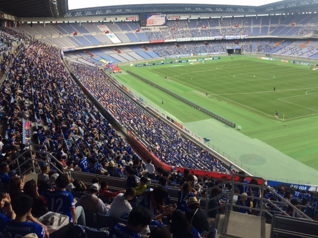 横浜国際総合競技場「日産スタジアム」 | スポーツ | 実績紹介