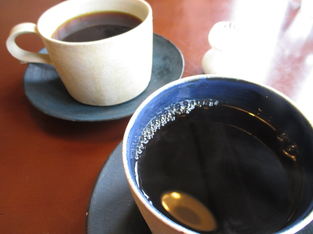 lŐH̃R[q[_cafe D'ici