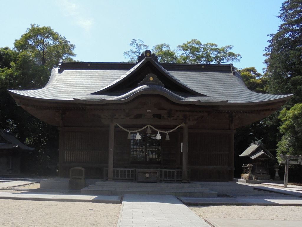 松江神社