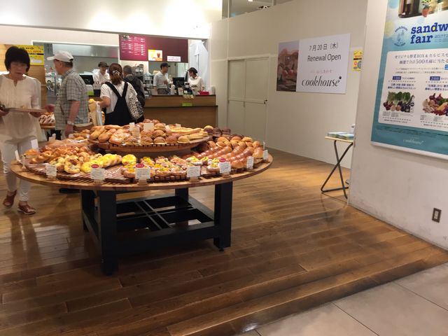 p_cook house NbNnEX ׂ̃L[Y[X