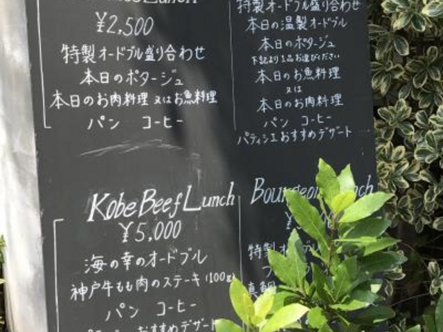 SHINcafe Terrasse de Paris̓eʐ^1