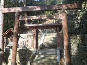 ���Ƃ��񂳂�̕ЎR�_�Ђ̓��e�ʐ^3