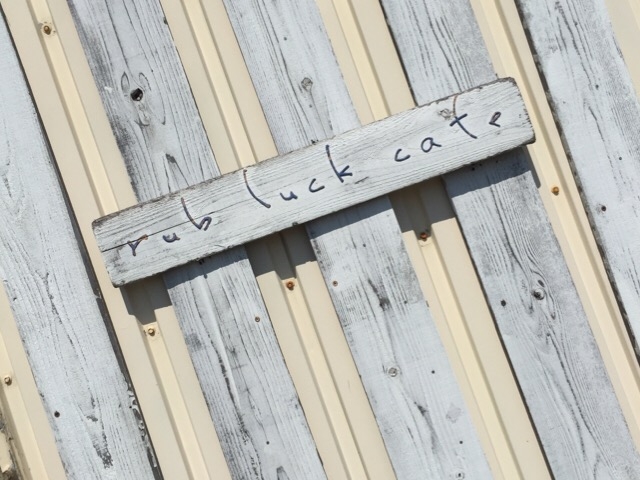 ���������rub luck cafe�̓��e�ʐ^1