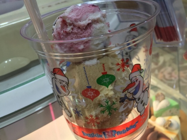 Jbv͊Ԍ̃Aił_T[eBACXN[K[fp[Na̎RXi31 Baskin-Robbinsj