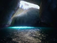 天窓洞 91cm×122cm 堂ケ島天窓洞【アソビュー！】