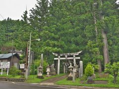 sklfhさんの諏訪神社（福島県小野町）の投稿写真1