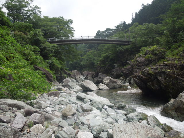 三波石峡（群馬県藤岡市）】アクセス・営業時間・料金情報 - じゃらんnet