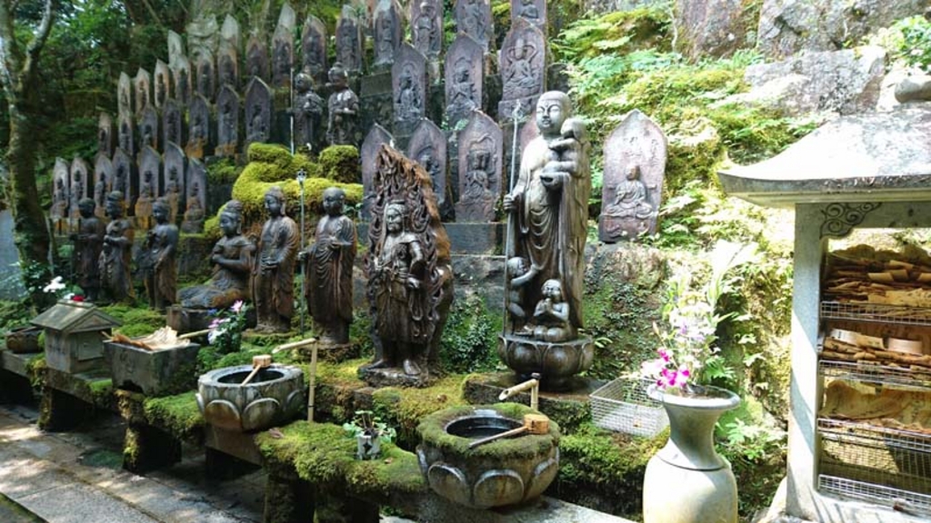三滝寺(三滝観音)