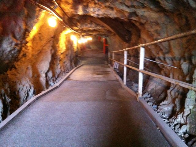 松代象山地下壕」(長野市-その他の史跡/建造物-〒381-1232)の