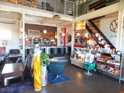 ���ڂ炳��̃T�C�h�v���W�F�N�g�J�t�F�̓��e�ʐ^2