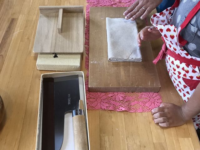 ���˂��� �L�΂����� �n�߂͎q���ɂ����� �d�グ�͑�l_�z�O���΂̗�