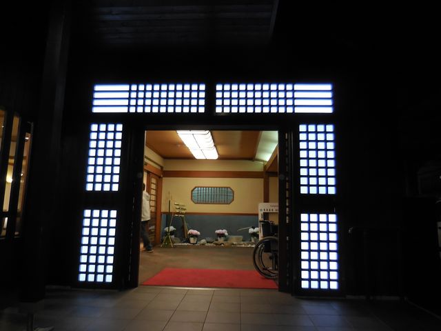 ��̊O�ρi�G���g�����X�j_���É��� ��т̏h ����