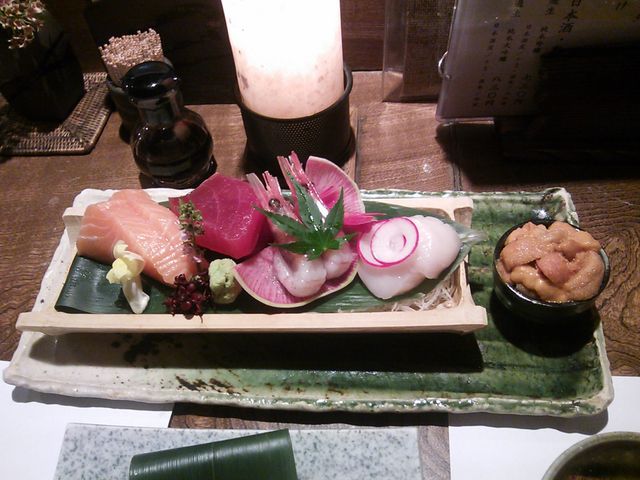 񂳂̂H ̃rX YĘF΂̓eʐ^1