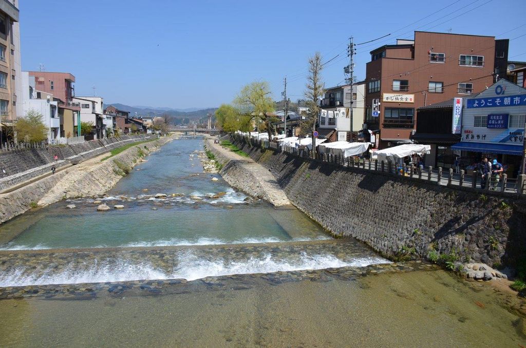 飛騨 高山の運河 河川景観ランキングtop10 じゃらんnet