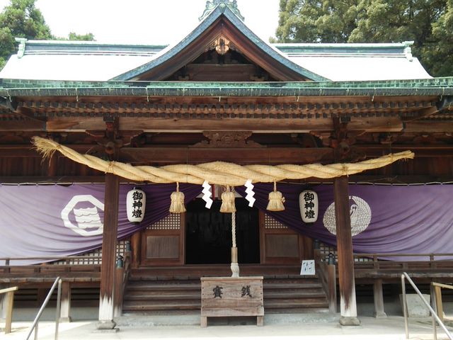 qa̖Ɍ_̒ߊۂƔgOB_Βj̐_