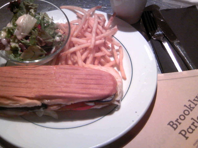 T_A|egAThCb`_Brooklyn Parlor ubN p[[