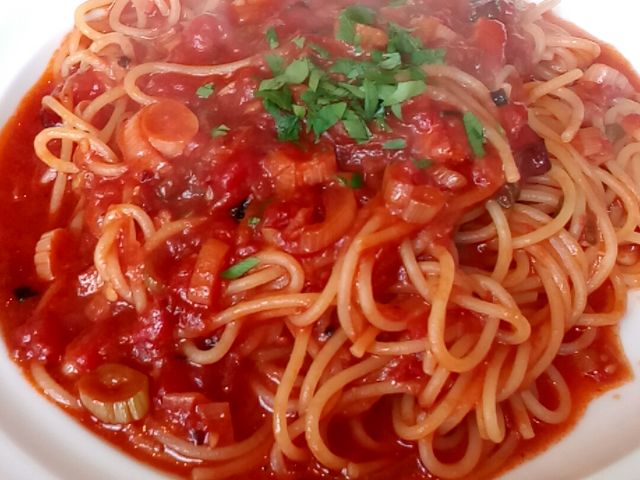 パスタ_今日和 幕張ベイタウン店