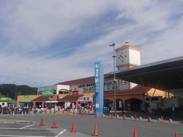 ���ԏꂪ�L�����̉w�ł��B_���̉w �j�e���X