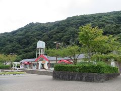 東名高速道路 鮎沢PA(上り)