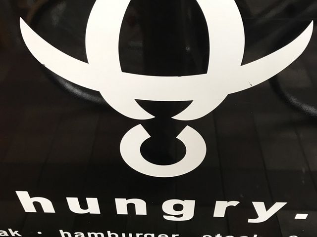 ˁĨ}[NBH_hungry ͂񂮂[