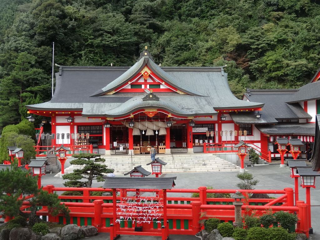 太皷谷稲成神社