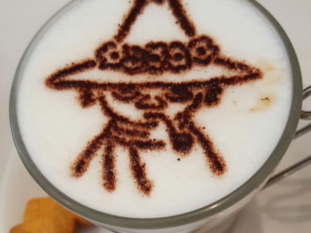かわいい_ムーミンベーカリー&カフェ ラクーア店