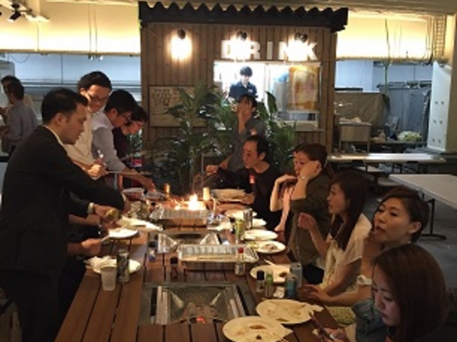 V̐VhFlags BBQ&rAK[f̓eʐ^1