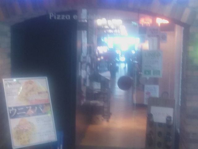 BlPizza e Pasta Itliana Mia Bocca G~IX̓eʐ^1