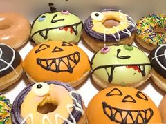 NXs[EN[Eh[ic ہ[ƍbqXiKrispy Kreme Doughnutsj̎ʐ^1