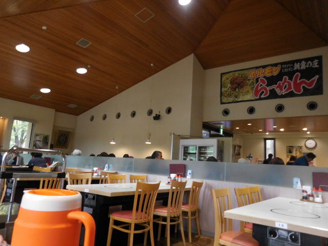 �X���ł�_���C�i���[���X�g���������̏�